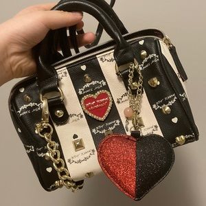 Betsey Johnson crossbody